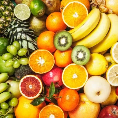 Frutta fresca